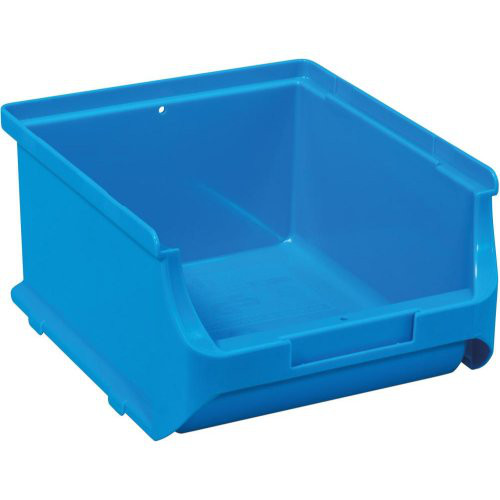 Sichtbox blau Gr. 2B 160x137x82 mm