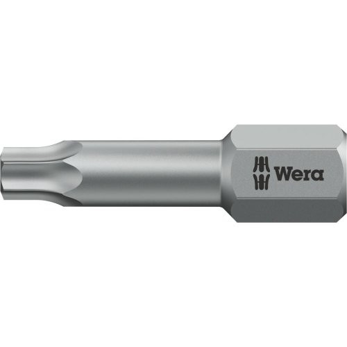 Bit Torsion 1/4" DIN3126C6,3 T15x25mm Wera