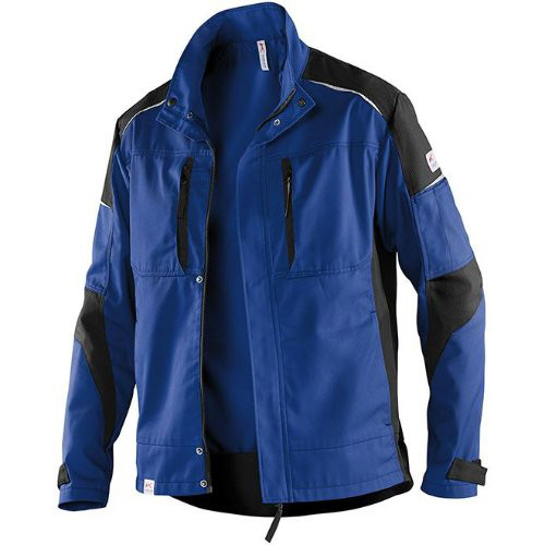 Jacke ACTIVIQ Gr. 2XL Gr. 2XL, kbl.blau/schw.