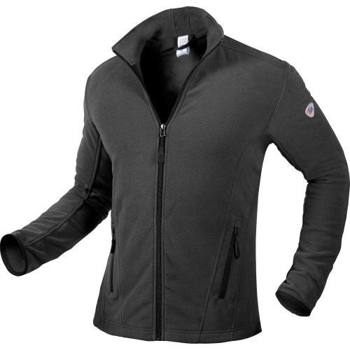 Fleecejacke Herren 1694, anthrazit,Gr.M