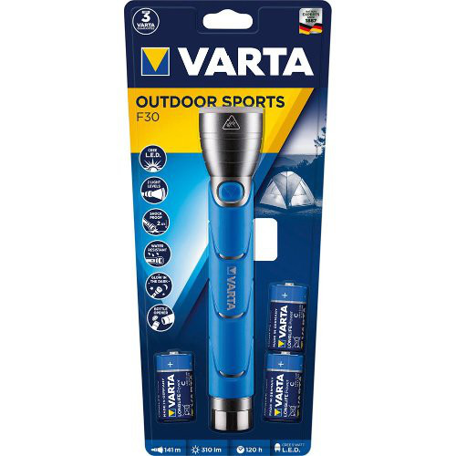 Taschenlampe Outdoor Sports F30 VARTA