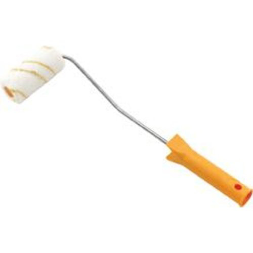 Plüschroller Gelbfaden 10 cm, 40 cm Bügel