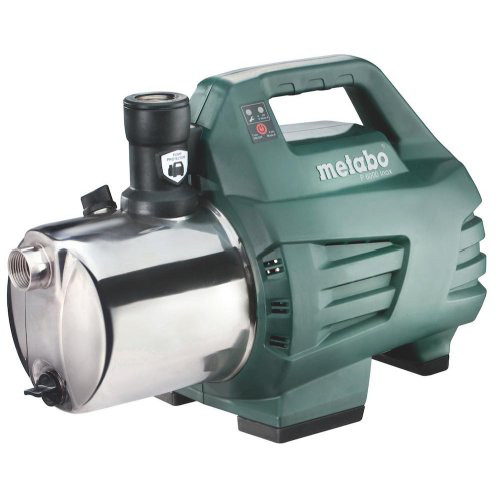 Gartenpumpe P 6000 Inox Metabo