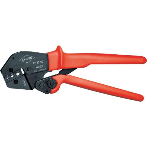 Crimp-Hebelzange für Aderendhülsen 10-25qmm KNIPEX