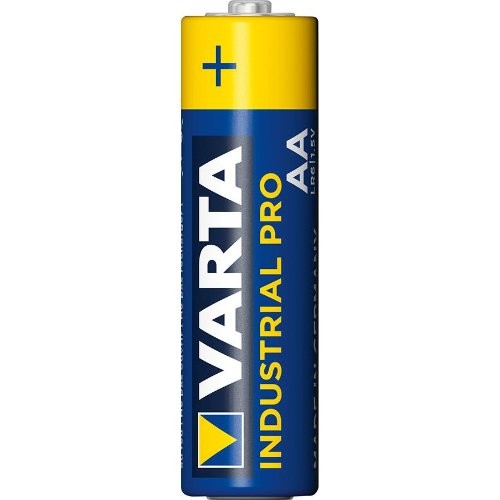 Batterie Industrial Pro AA Karton a 400 Stück VARTA