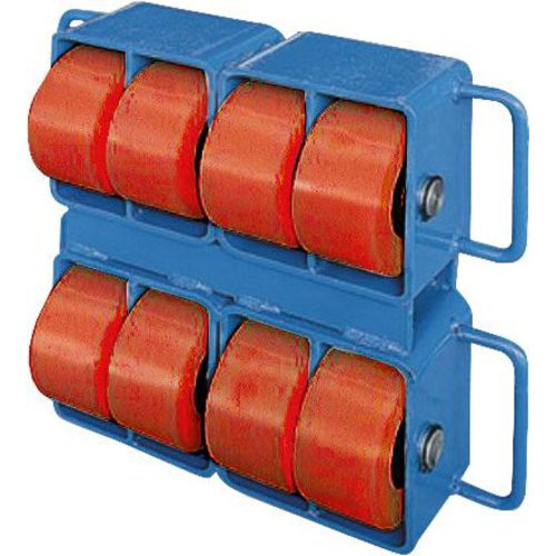 Transportroller 12 TonnenAS120-P -40,0x34,5x14,5cm