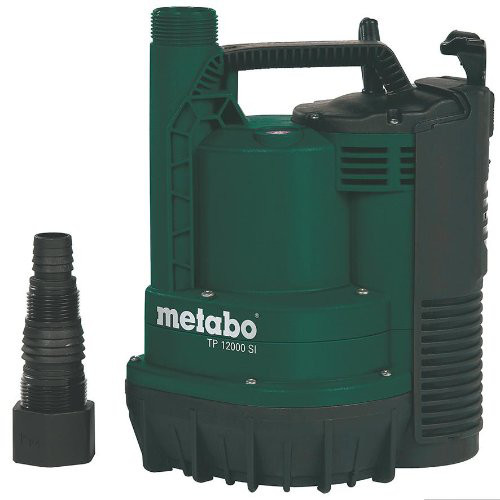 Tauchpumpe TP 12000 SI Metabo