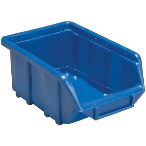 Eco-Box Gr. 2 blau B111xH76xT168 mm