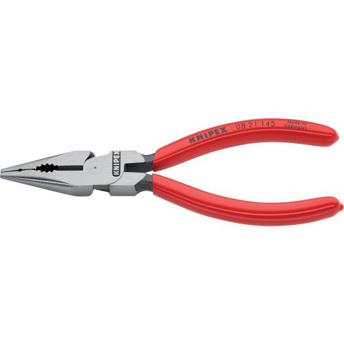 Spitz-Kombinationszange tauchisoliert 145mm KNIPEX