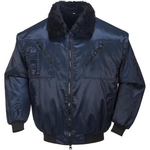 Pilotenjacke Achim marine, Gr. 3XL