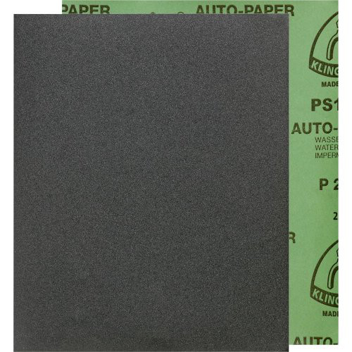 Schleifpapier PS11A 230x280mm K1200 Klingspor