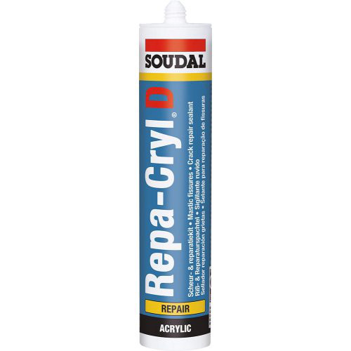 Repacryl-D, Spachtel- masse 310ml SOUDAL