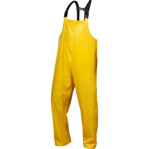 Regenhose Nylon/Vinyl, Gr. 2XL, gelb