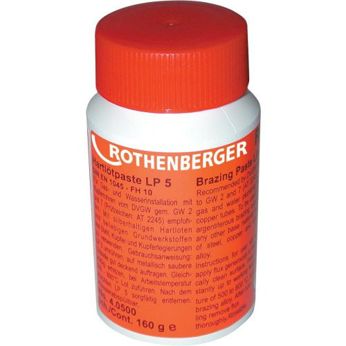 Hartlötpaste LP5 160g Rothenberger