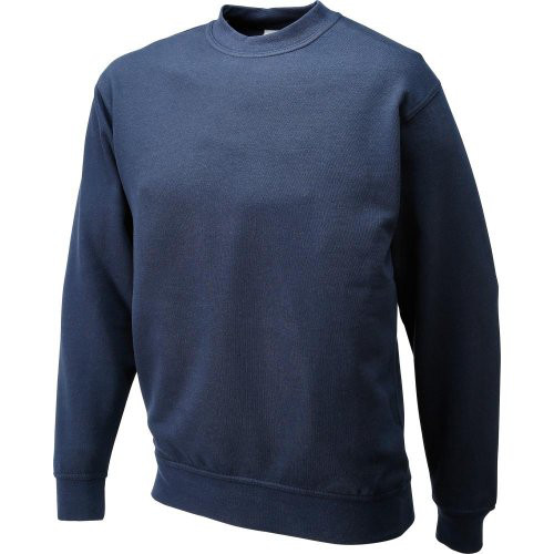 Sweatshirt, Gr. 3XL, navy