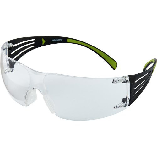 Brille SecureFit401AF, PC,klar,AS/AF