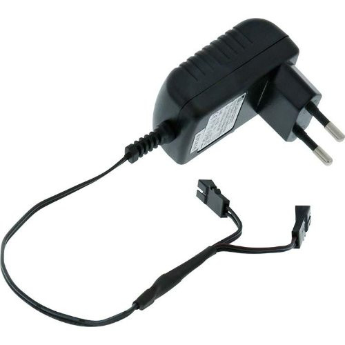 Stecker EVG 12VDC 6W 100-240VAC, 50/60Hz