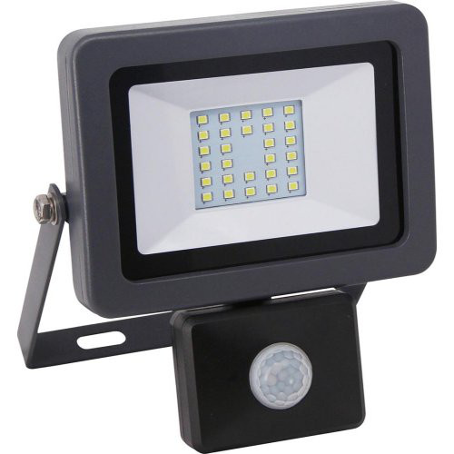 LED Fluter Flare 20W anthr. mit BWM