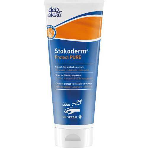 Stokoderm Protect PURE 100 ml Tube