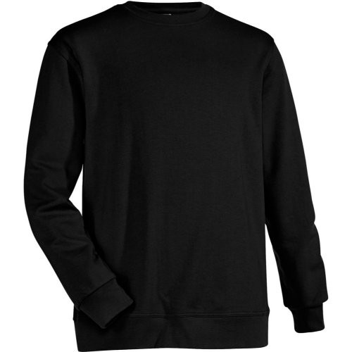 Sweat-Shirt, Gr.S, schwarz