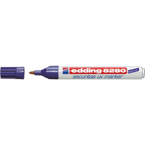 UV-Marker 8280 farblos edding