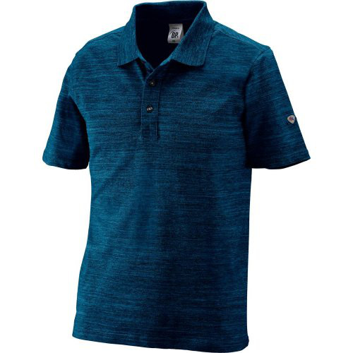 Polo Shirt Sie+Ihn 1712, space nachtblau,Gr.3XL