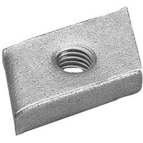 Gewindeplatte Typ 38/17 galZn M12