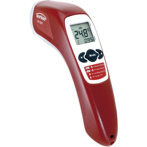 Infrarot-Thermometer TV 325 TESTBOY