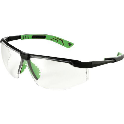 Brille 5X8 antikratz, antibeschlag