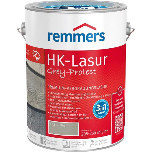 HK-LASUR ANTHRAZITGRAU 2,50 LTR