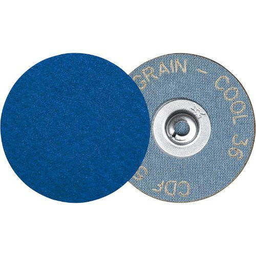 COMBIDISC Schleifblatt VICTOGRAIN 50mm K36 Pferd