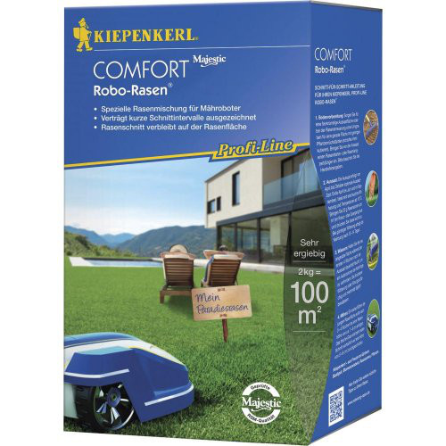 Robo-Rasen 2kg Comfort Kiepenkerl