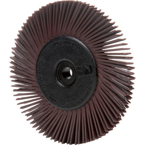 Radial BristleBrush BB-ZB150x12mm P36braun TypA 3M