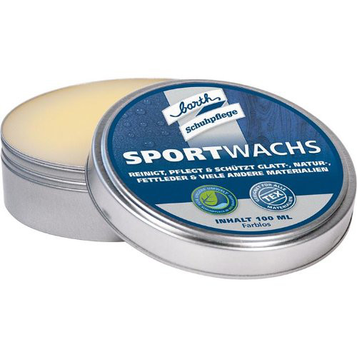 Sportwachs, 100 ml, farblos