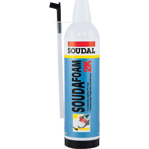 Soudafaom 2K B2 PU-Schaum400ml (MDI) SOUDAL