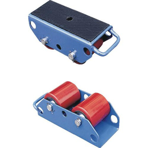 Transportroller 2 Tonnen AS20-P -11,5x27,0x11,0cm