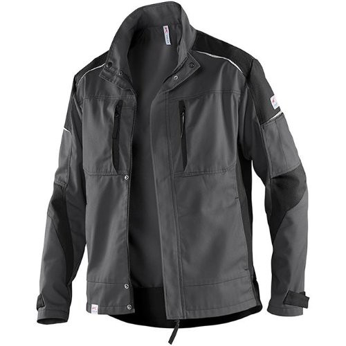 Jacke ACTIVIQ Gr. 2XL Gr. 2XL, anthr./schw.