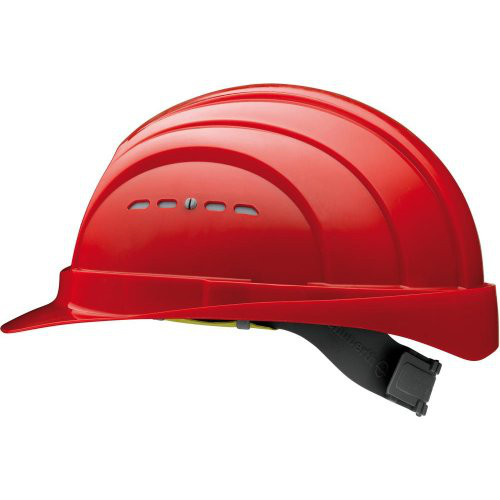 Schutzhelm EuroGuard 4, EN 397, rot