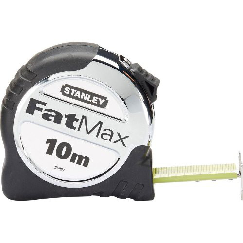 Bandmaß FatMax 10m/32mm Extreme Stanley