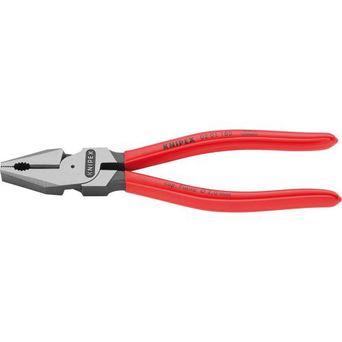 Kraft-Kombinationszange 0201 180mm KNIPEX