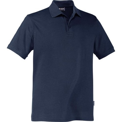 Polo-Shirt, Gr.3XL, marine