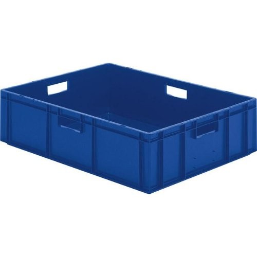 Stapeltransportkasten 800x600x210 mm blau