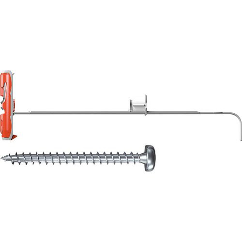 fischer DUOTEC 10 S PH Panhead-Schraube