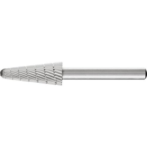 Frässtift HSS Rundkegelform L 1230 3 6mm 12x30mm Pferd