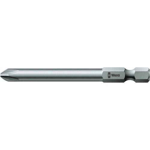 Bit zähhart 1/4" DIN3126E6,3 PH3x152mm Wera