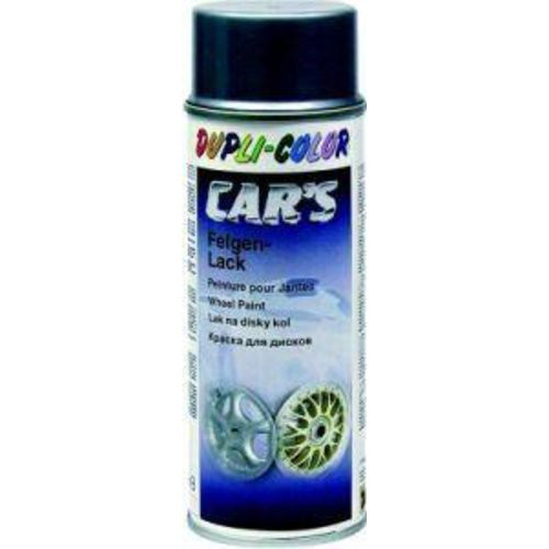 Cars Rallyelack Alu 400 ml, felgensilber