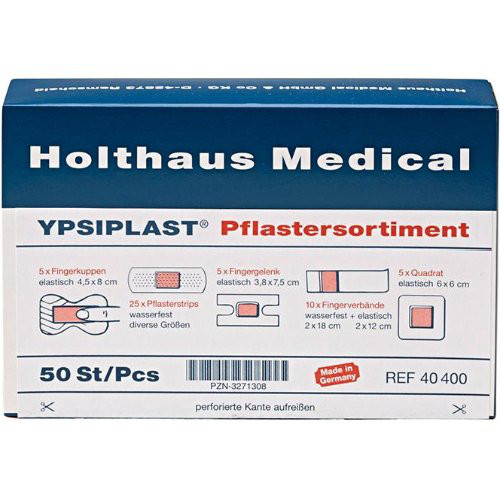 Pflastersortiment 40400, 50-teilig