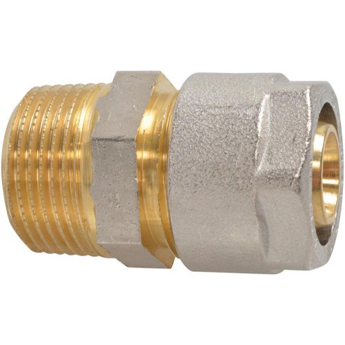 Übergst Klemmf MSVR 20mmx3/4"AG