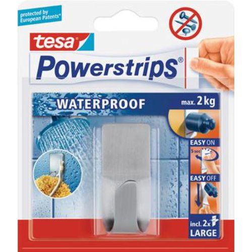 Haken Zoom Metall Inh.1StPowerstrips Waterproof