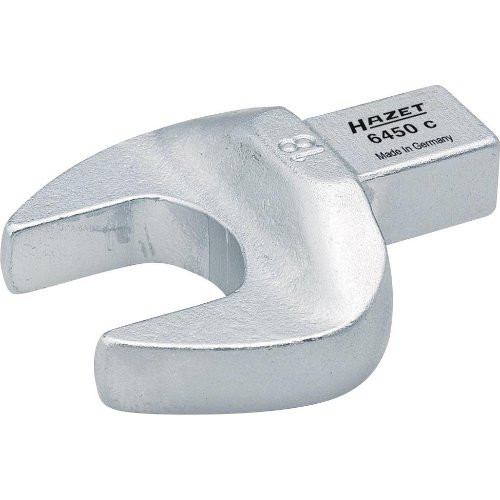 Einsteck-Maulschlüssel 18mm 14x18mm HAZET